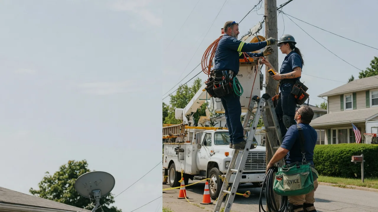 Electrical Repair in Nicholson, PA near me